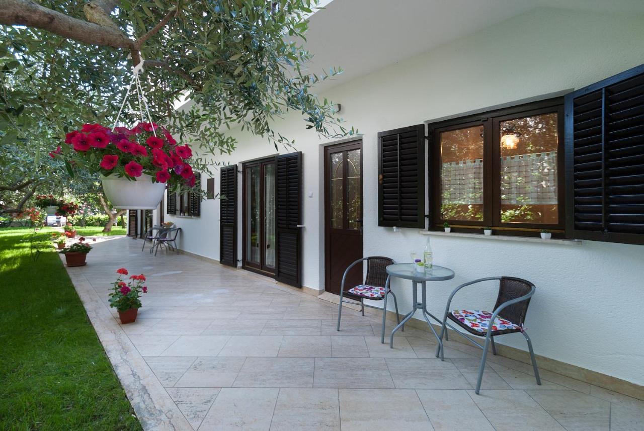Weis Apartments Rovinj Bilik gambar