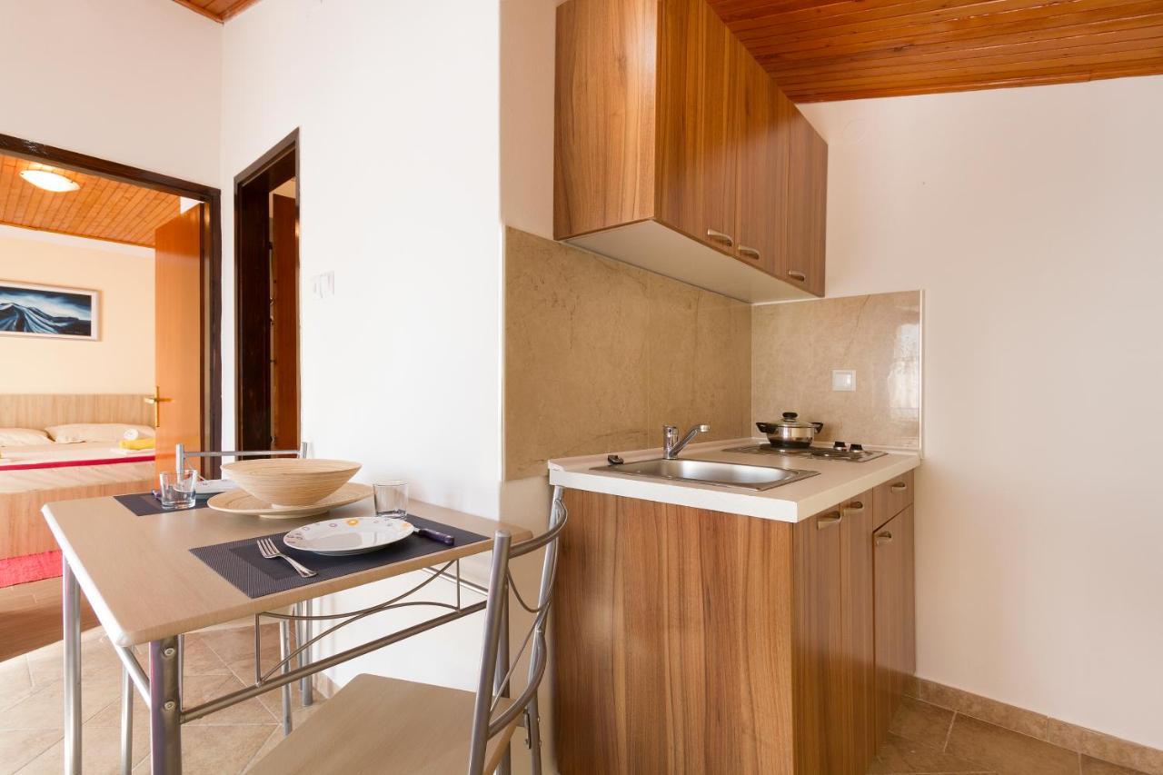 Weis Apartments Rovinj Luaran gambar