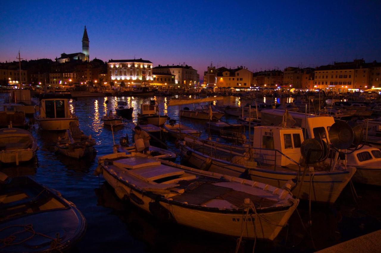 Weis Apartments Rovinj Luaran gambar