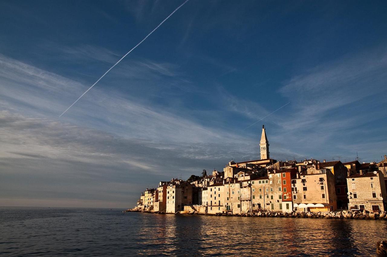 Weis Apartments Rovinj Luaran gambar