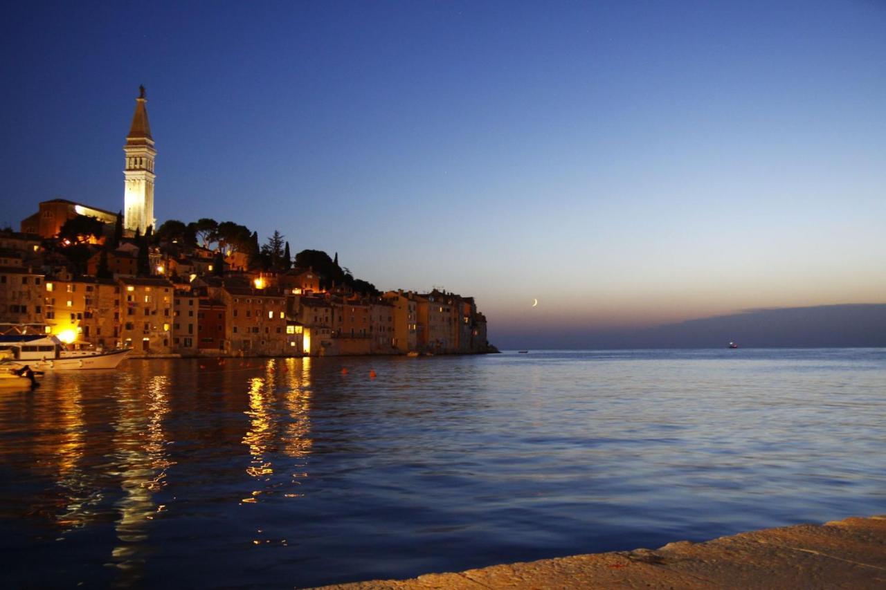 Weis Apartments Rovinj Luaran gambar