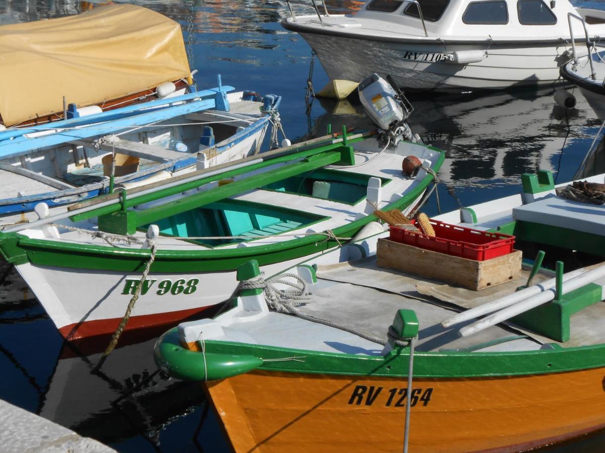 Weis Apartments Rovinj Luaran gambar