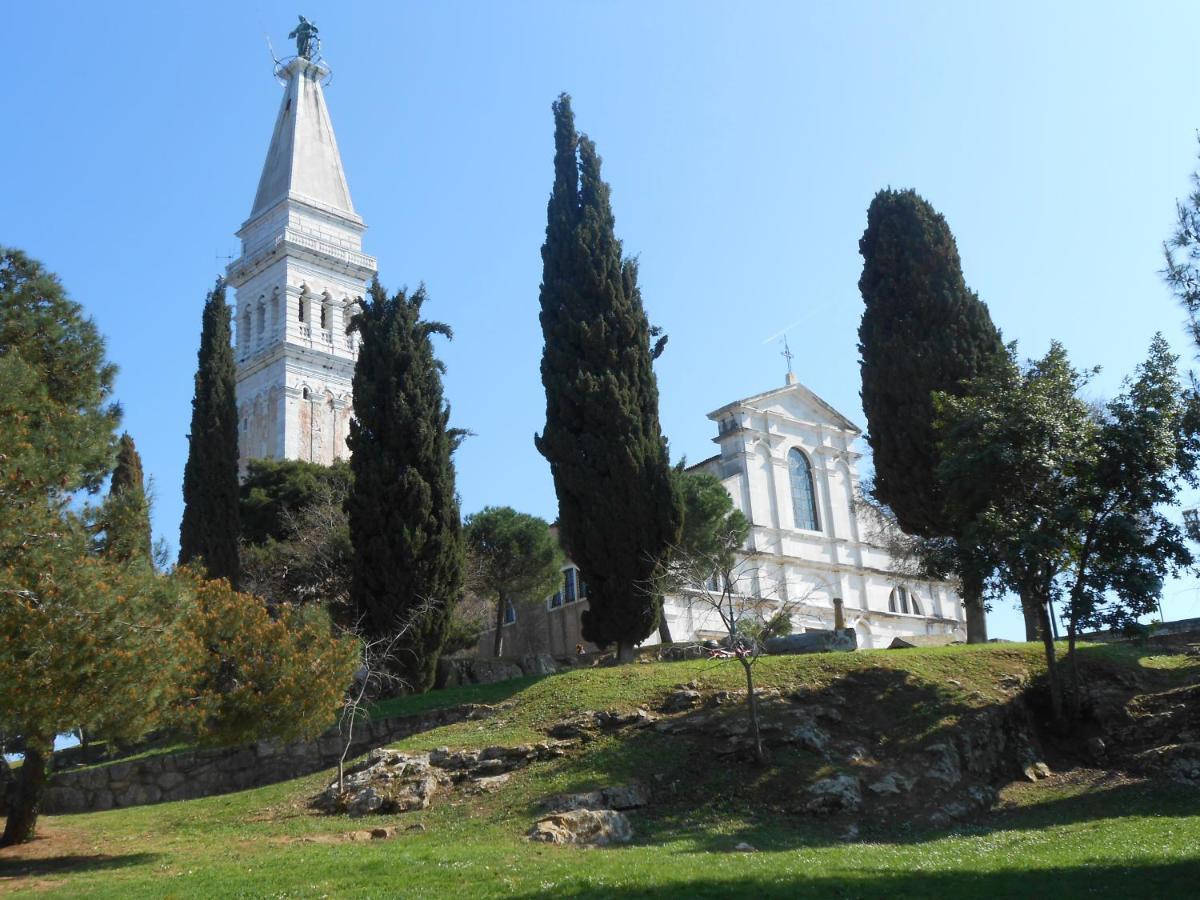 Weis Apartments Rovinj Luaran gambar