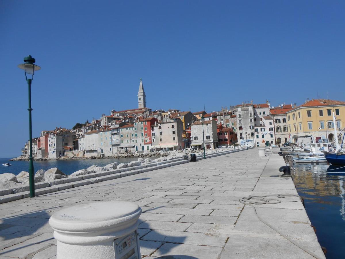 Weis Apartments Rovinj Luaran gambar