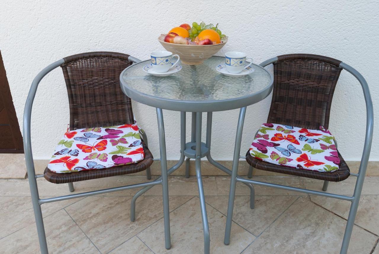 Weis Apartments Rovinj Bilik gambar