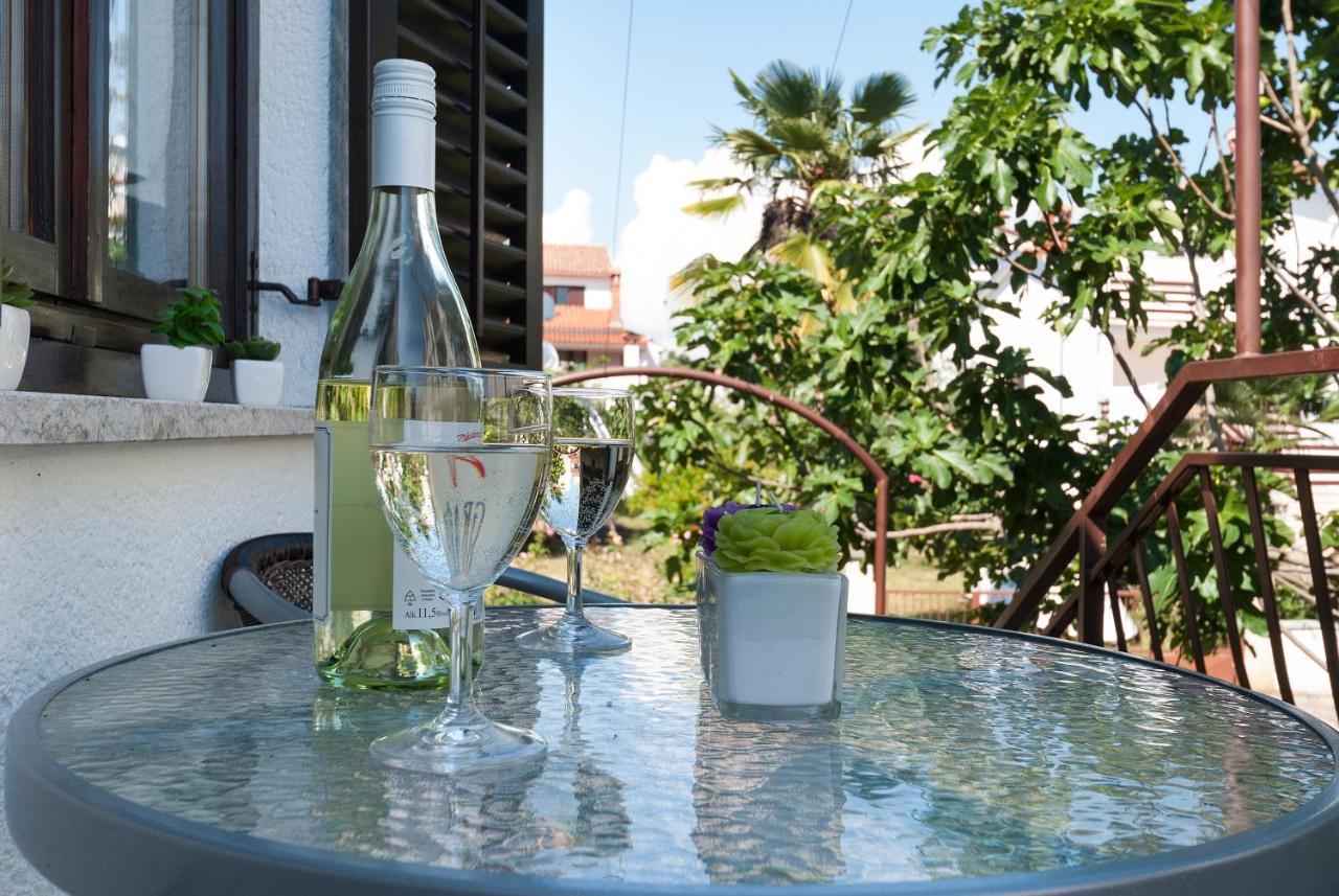Weis Apartments Rovinj Bilik gambar