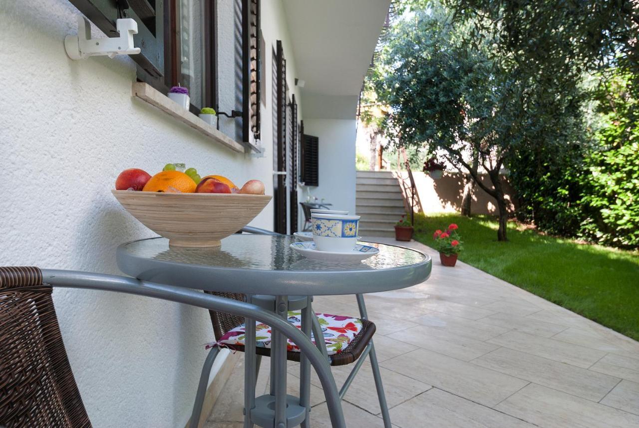 Weis Apartments Rovinj Bilik gambar