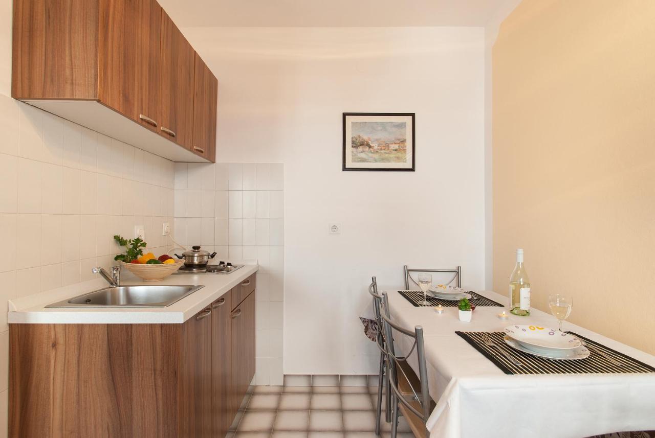 Weis Apartments Rovinj Bilik gambar