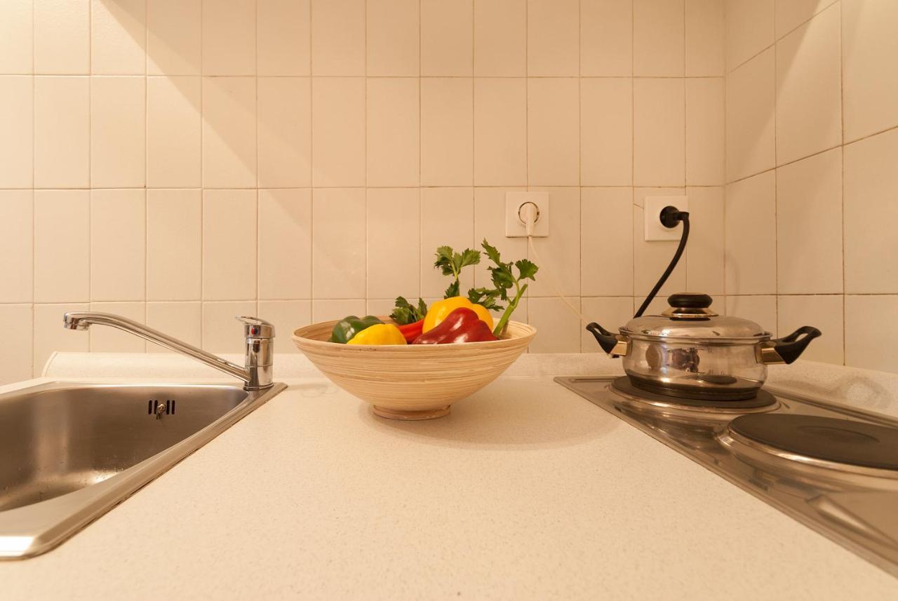 Weis Apartments Rovinj Bilik gambar