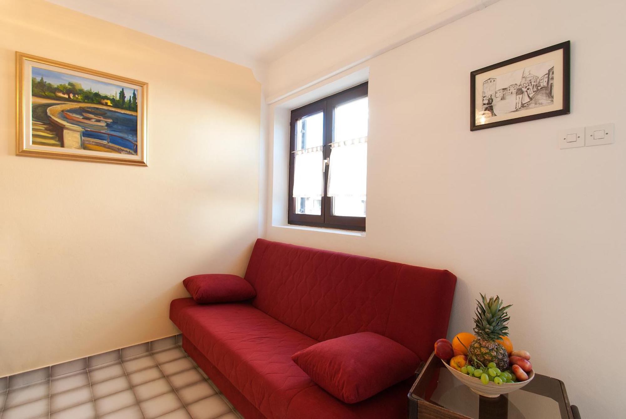 Weis Apartments Rovinj Bilik gambar