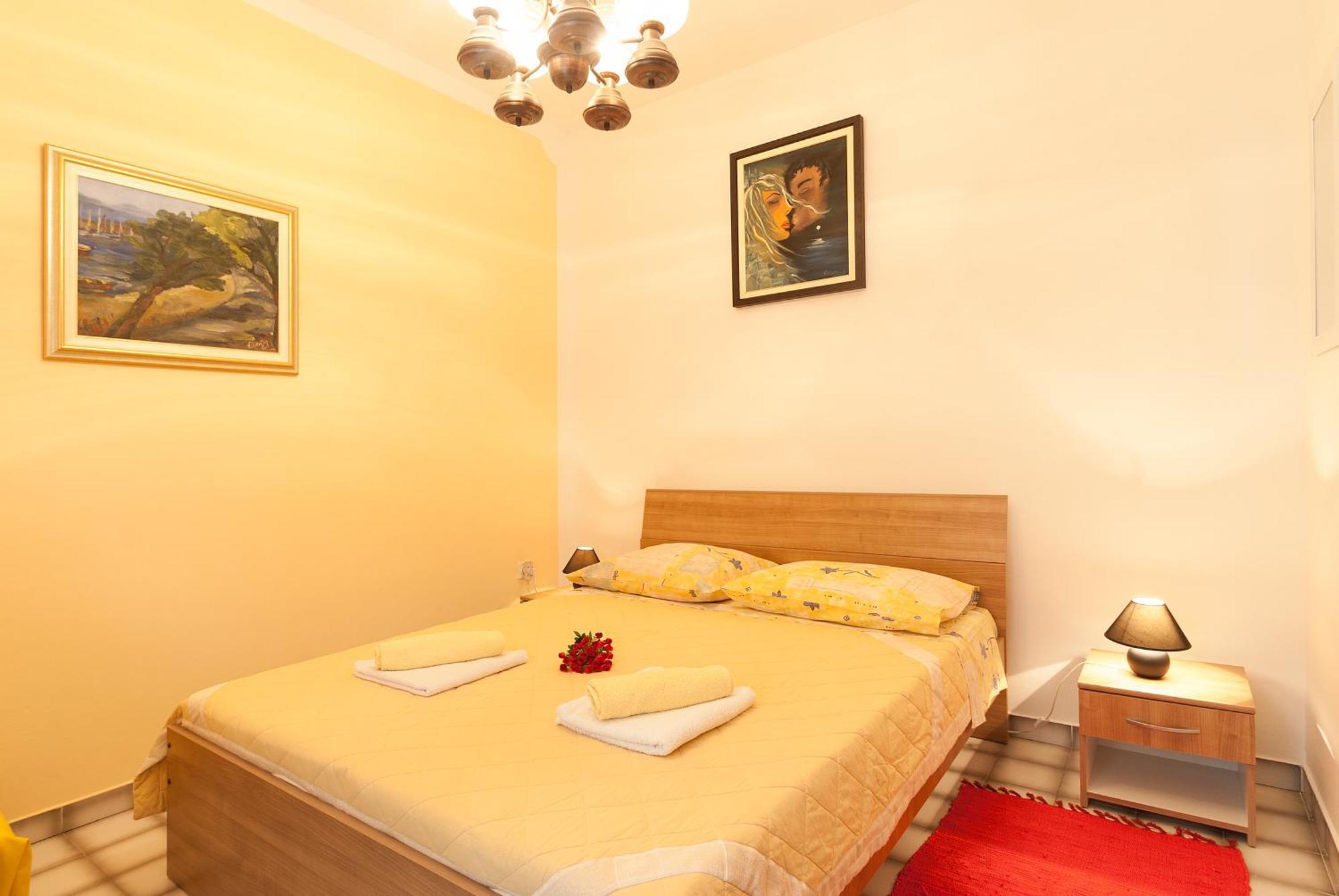 Weis Apartments Rovinj Bilik gambar