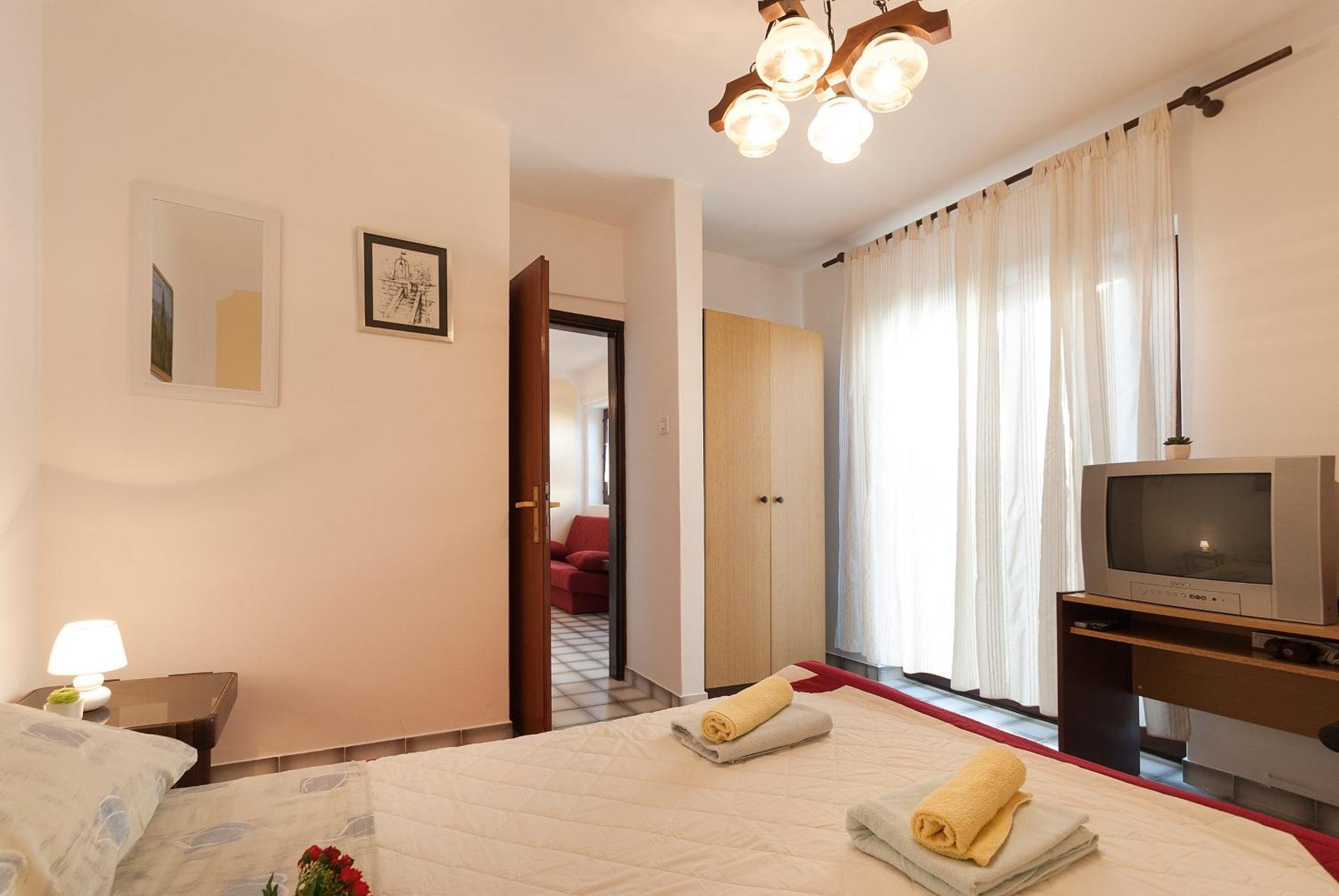 Weis Apartments Rovinj Bilik gambar