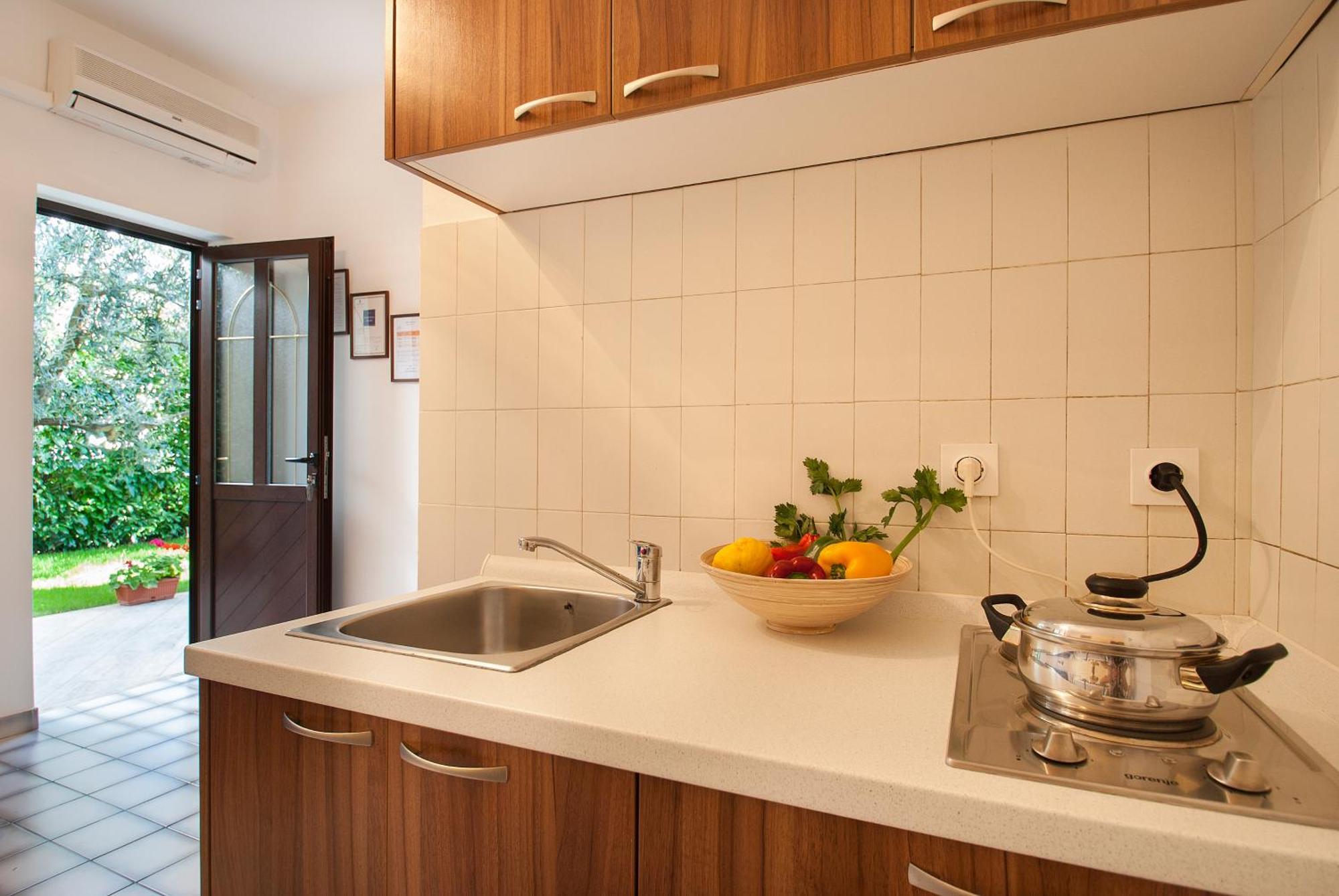 Weis Apartments Rovinj Bilik gambar