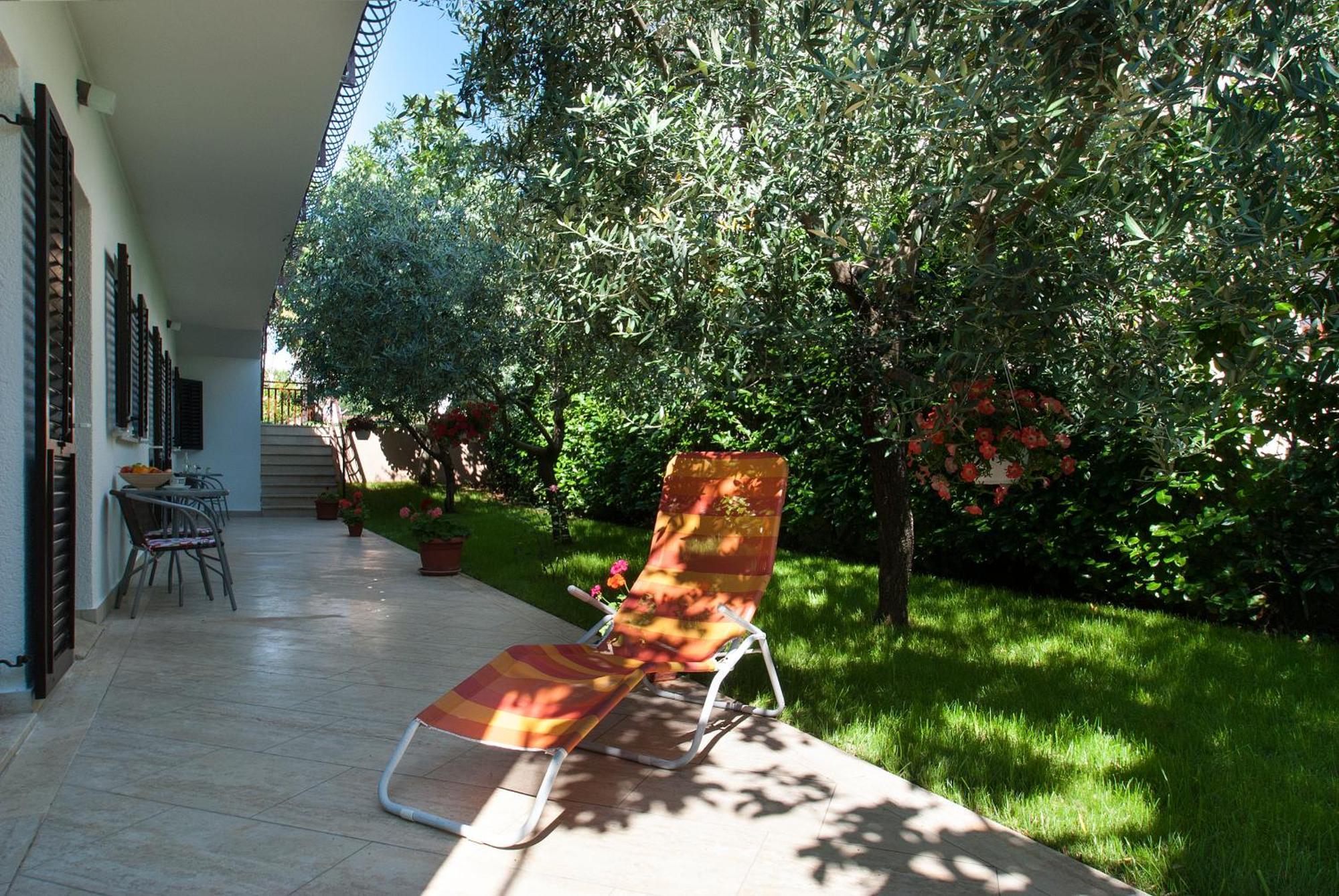 Weis Apartments Rovinj Bilik gambar
