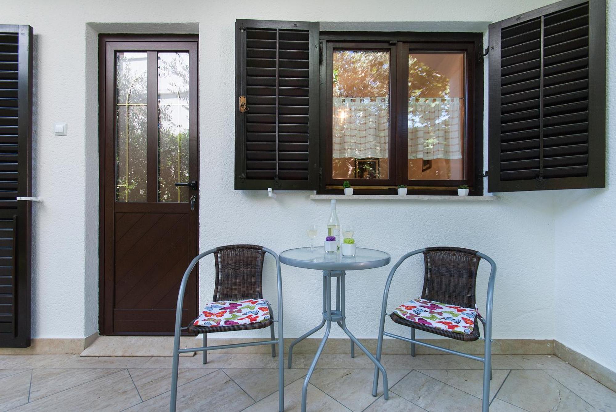 Weis Apartments Rovinj Bilik gambar