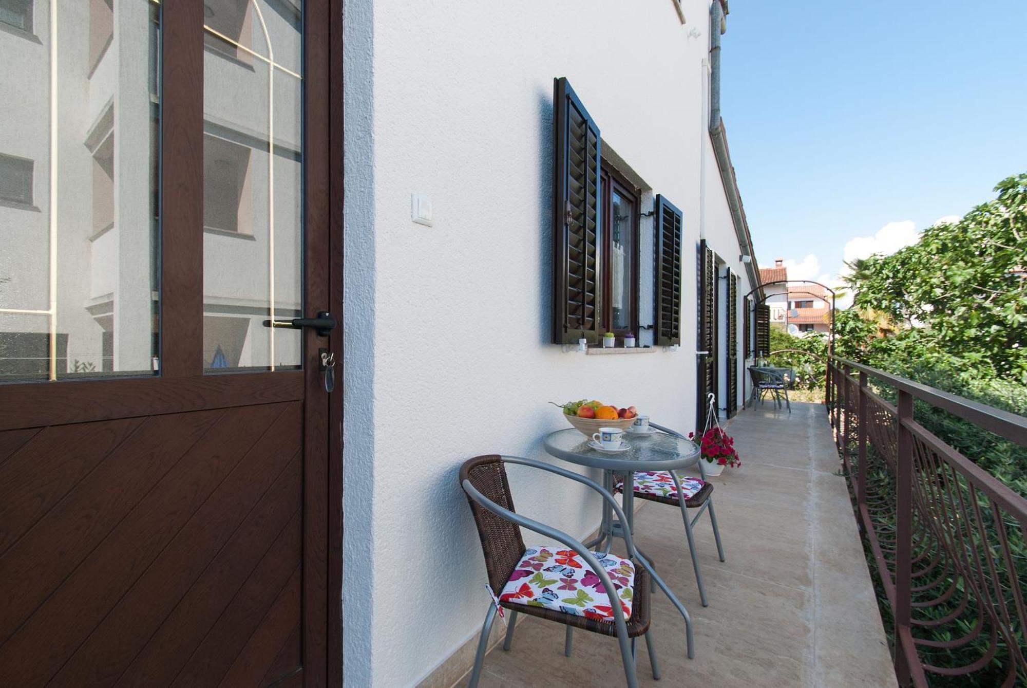 Weis Apartments Rovinj Bilik gambar