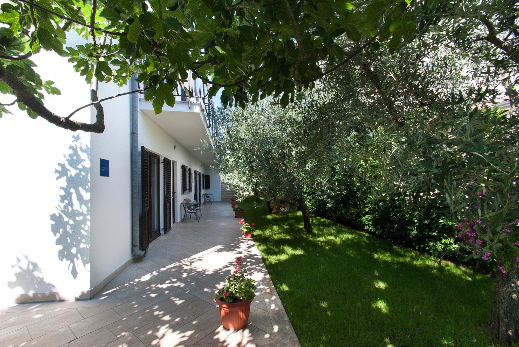 Weis Apartments Rovinj Bilik gambar